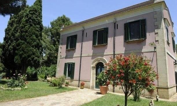 Salemi Ai Cipressi Bed & Breakfast エクステリア 写真