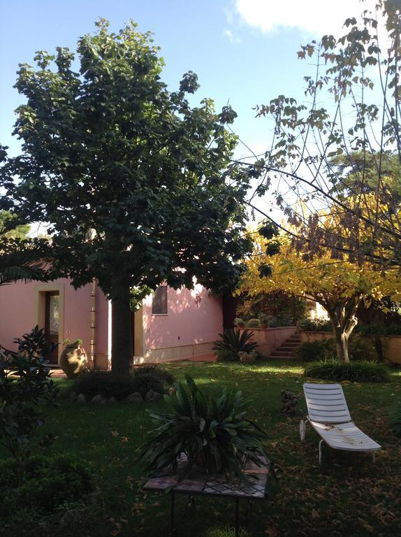 Salemi Ai Cipressi Bed & Breakfast エクステリア 写真