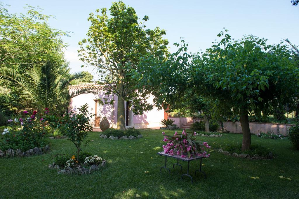 Salemi Ai Cipressi Bed & Breakfast エクステリア 写真